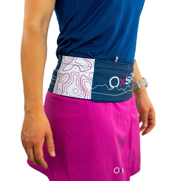 OXSITIS SLIMBELT ORIGIN W MARINE/PINK 23 7 OXSITIS SLIMBELT ORIGIN W MARINE/PINK 23 – Image 5