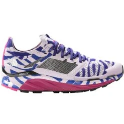 THE NORTH FACE FLIGHT VECTIV X ELVIRA W PRINT/LAVENDER FOG 22
