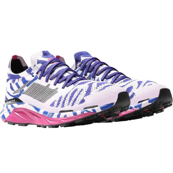 THE NORTH FACE FLIGHT VECTIV X ELVIRA W PRINT/LAVENDER FOG 22 4 THE NORTH FACE FLIGHT VECTIV X ELVIRA W PRINT/LAVENDER FOG 22 – Image 2