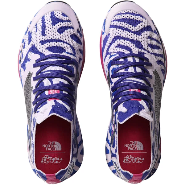 THE NORTH FACE FLIGHT VECTIV X ELVIRA W PRINT/LAVENDER FOG 22 6 THE NORTH FACE FLIGHT VECTIV X ELVIRA W PRINT/LAVENDER FOG 22 – Image 4