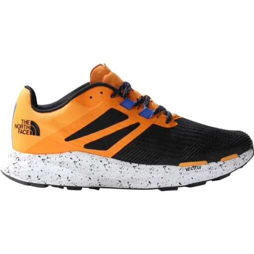 THE NORTH FACE VECTIV EMINUS CONE ORANGE/TNF BLACK 22 -Passionné De Plein Air 9 115286 vectiv eminus cone orange tnf black nf0a4oaw7q6 01