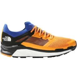 THE NORTH FACE FLIGHT VECTIV CONE ORANGE/TNF BLACK 22