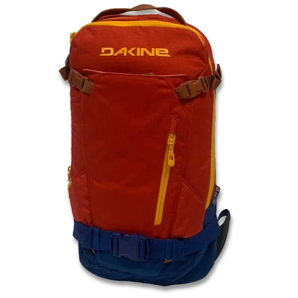 DAKINE HELI PACK 12L MOLTEN LAVA 23 3 DAKINE HELI PACK 12L MOLTEN LAVA 23