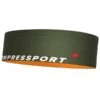COMPRESSPORT FREE BELT RF GREEN/DK CHEDDAR 22  -Passionné De Plein Air 9 116397 cu00012b 624 01