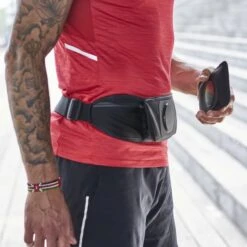 SHAPEHEART SPORTS BELT V2 XL BLACK 23 -Passionné De Plein Air 9 117405 sports belt v2 xl black belt xl 04