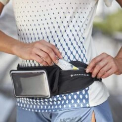 SHAPEHEART SPORTS BELT V2 XL BLACK 23 -Passionné De Plein Air 9 117405 sports belt v2 xl black belt xl 06