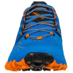 LA SPORTIVA BUSHIDO II GORE-TEX ELECTRIC BLUE/TIGER 22 12 LA SPORTIVA BUSHIDO II GORE-TEX ELECTRIC BLUE/TIGER 22 -Passionné De Plein Air 9 118289 bushido ii gtx electric blue tiger 46y634206 05