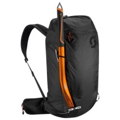 SCOTT PACK MOUNTAIN 35 DARK GREY/BLACK/NL 23 -Passionné De Plein Air 9 118993 pack mountain 35 dark grey black nl 283678 dg blk 03