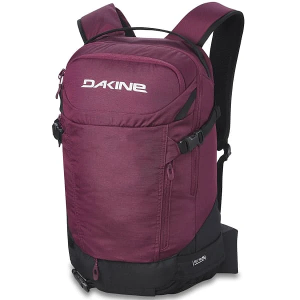 DAKINE WOMEN'S HELI PRO 24L GRAPEVINE 23 3 DAKINE WOMEN'S HELI PRO 24L GRAPEVINE 23