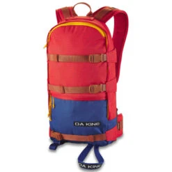 DAKINE 96 HELI PACK 16L MOLTEN LAVA 23