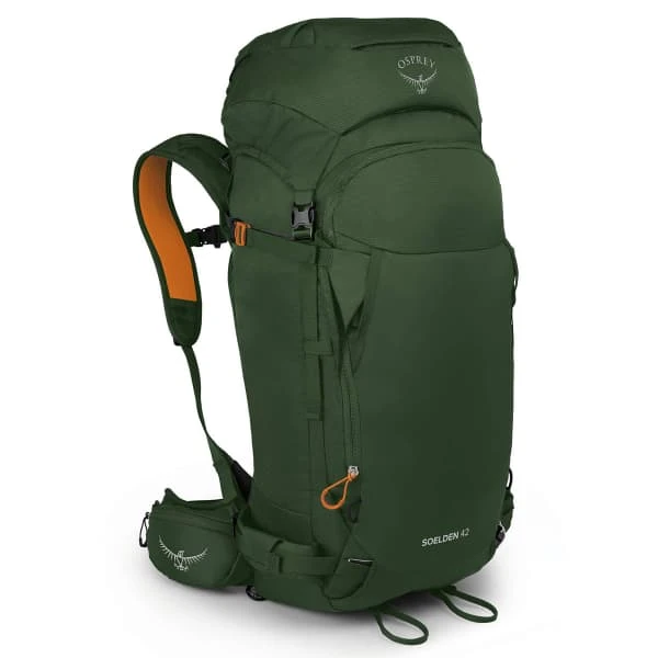 OSPREY SOELDEN 42 DUSTMOSS GREEN 23 3 OSPREY SOELDEN 42 DUSTMOSS GREEN 23