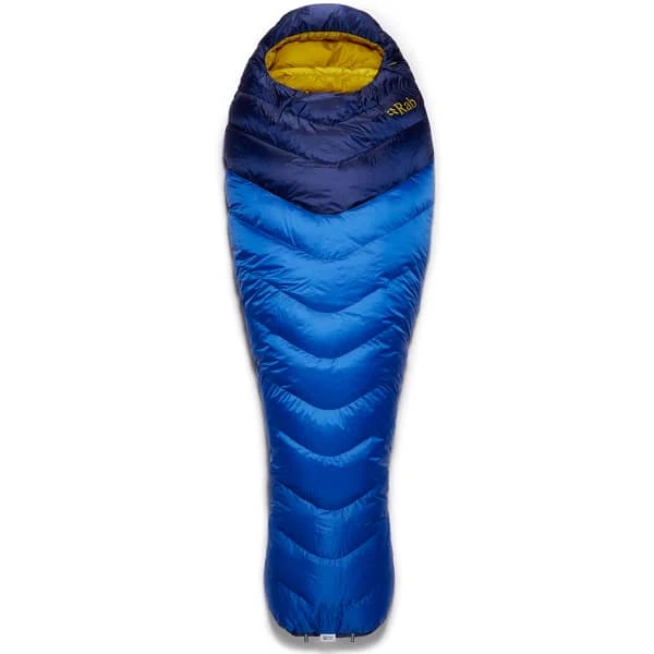 RAB NEUTRINO 200 LONG NIGHTFALL BLUE 23 3 RAB NEUTRINO 200 LONG NIGHTFALL BLUE 23