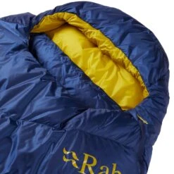 RAB NEUTRINO 200 LONG NIGHTFALL BLUE 23 9 RAB NEUTRINO 200 LONG NIGHTFALL BLUE 23 -Passionné De Plein Air 9 120286 neutrino 200 xl nightfall blue qsm 89 nfb lng 03