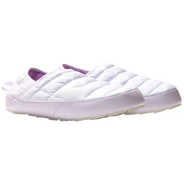THE NORTH FACE W THERMOBALL TRACTION MULE V LAVENDERFOG/GARDENIAWHITE 22 4 THE NORTH FACE W THERMOBALL TRACTION MULE V LAVENDERFOG/GARDENIAWHITE 22 – Image 2