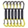 DMM ALPHA SPORT QUICKDRAW 12CM 6 PACK LIME 23 -Passionné De Plein Air 9 120726 a526lg 12vwp6 01