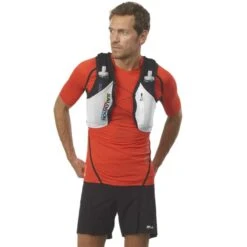 SALOMON ADV SKIN 5 RACE FLAG BLACK/WHITE 23 -Passionné De Plein Air 9 121460 adv skin 5 race flag black white lc2012300 04