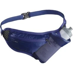 SALOMON ACTIVE BELT WITH BOTTLE SURF THE WEB/BLA 23