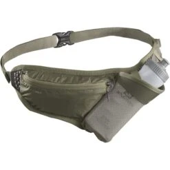 SALOMON ACTIVE BELT WITH BOTTLE DUSKY GREEN/EBON 23