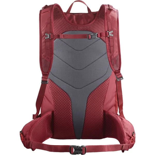 SALOMON TRAILBLAZER 30 AURA ORANGE/BIKING RED 23 4 SALOMON TRAILBLAZER 30 AURA ORANGE/BIKING RED 23 – Image 2