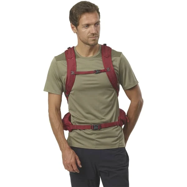 SALOMON TRAILBLAZER 30 AURA ORANGE/BIKING RED 23 5 SALOMON TRAILBLAZER 30 AURA ORANGE/BIKING RED 23 – Image 3