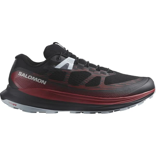 SALOMON ULTRA GLIDE 2 BLACK/BIKING RED/PEARL BLUE 23 3 SALOMON ULTRA GLIDE 2 BLACK/BIKING RED/PEARL BLUE 23