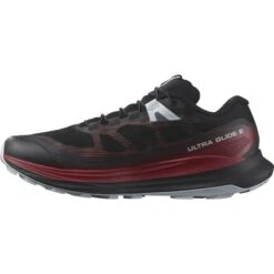 SALOMON ULTRA GLIDE 2 BLACK/BIKING RED/PEARL BLUE 23 9 SALOMON ULTRA GLIDE 2 BLACK/BIKING RED/PEARL BLUE 23 -Passionné De Plein Air 9 121505 ultra glide 2 black biking red pearl blue l47212000 02