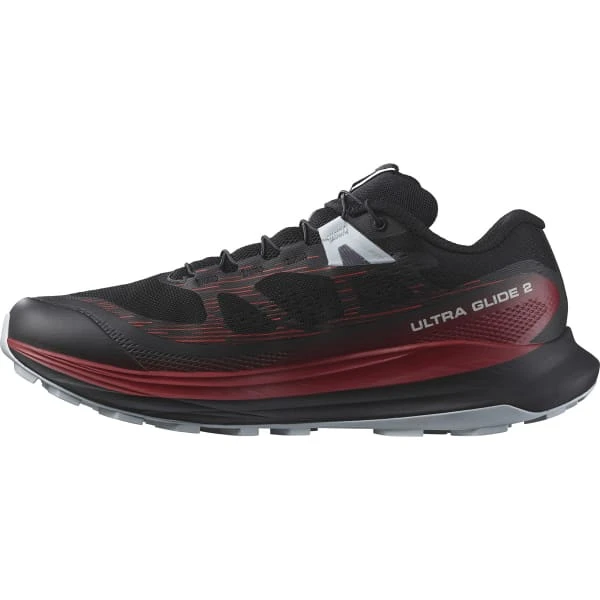 SALOMON ULTRA GLIDE 2 BLACK/BIKING RED/PEARL BLUE 23 4 SALOMON ULTRA GLIDE 2 BLACK/BIKING RED/PEARL BLUE 23 – Image 2