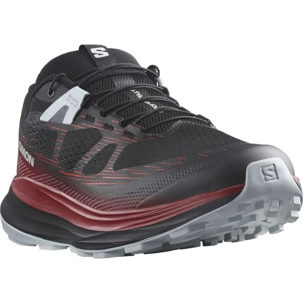 SALOMON ULTRA GLIDE 2 BLACK/BIKING RED/PEARL BLUE 23 5 SALOMON ULTRA GLIDE 2 BLACK/BIKING RED/PEARL BLUE 23 – Image 3