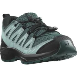 SALOMON XA PRO V8 J STARGAZER/BLACK/BLUE RADIANCE 23 10 SALOMON XA PRO V8 J STARGAZER/BLACK/BLUE RADIANCE 23 -Passionné De Plein Air 9 121586 xa pro v8 j stargazer black blue radiance l47126600 03