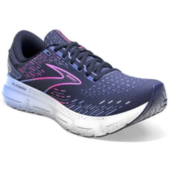 BROOKS GLYCERIN 20 W PEACOAT/BLUE/PINK 23 -Passionné De Plein Air 9 121837 glycerin 20 peacoat blue pink 120369 1d460 03