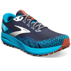 BROOKS DIVIDE 3 PEACOAT/ATOMIC BLUE/ROOIBOS 23 -Passionné De Plein Air 9 121860 divide 3 peacoat atomic blue rooibos 110381 1d490 03