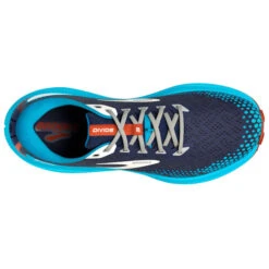 BROOKS DIVIDE 3 PEACOAT/ATOMIC BLUE/ROOIBOS 23 -Passionné De Plein Air 9 121860 divide 3 peacoat atomic blue rooibos 110381 1d490 05