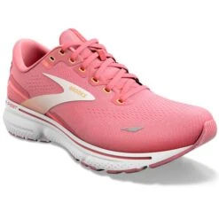 BROOKS GHOST 15 W SLATE ROSE/FIERY CORAL/WHITE 23 10 BROOKS GHOST 15 W SLATE ROSE/FIERY CORAL/WHITE 23 -Passionné De Plein Air 9 121883 ghost 15 slate rose fiery coral white 120380 1b619 03