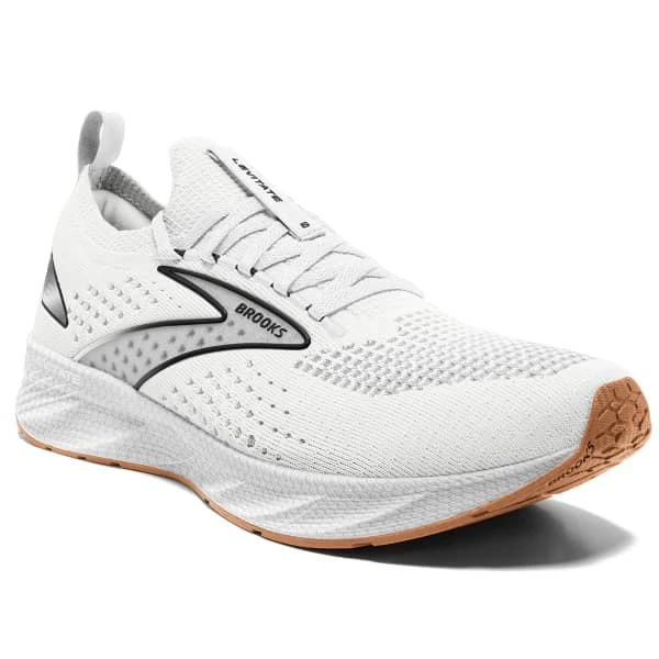 BROOKS LEVITATE STEALTHFIT 6 W WHITE/BRAN 23 4 BROOKS LEVITATE STEALTHFIT 6 W WHITE/BRAN 23 – Image 2