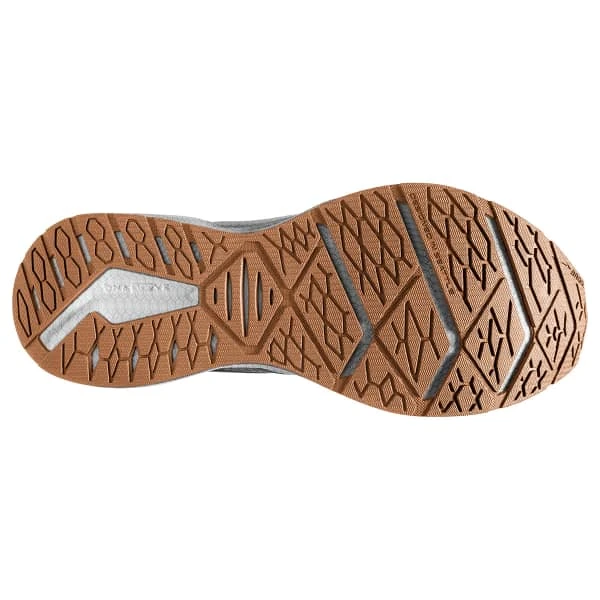 BROOKS LEVITATE STEALTHFIT 6 W WHITE/BRAN 23 5 BROOKS LEVITATE STEALTHFIT 6 W WHITE/BRAN 23 – Image 3