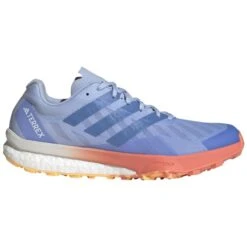 ADIDAS TERREX SPEED ULTRA W BLUE DAWN/BLUE FUSION MET./CORAL FUSION 23
