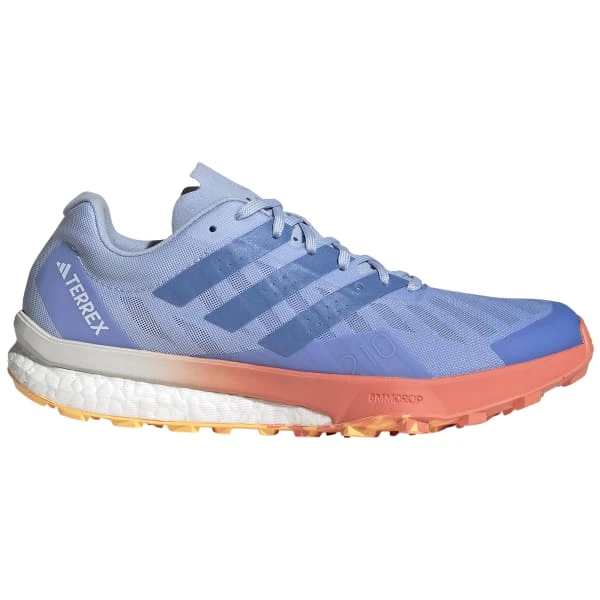 ADIDAS TERREX SPEED ULTRA W BLUE DAWN/BLUE FUSION MET./CORAL FUSION 23 3 ADIDAS TERREX SPEED ULTRA W BLUE DAWN/BLUE FUSION MET./CORAL FUSION 23