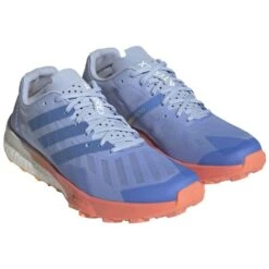 ADIDAS TERREX SPEED ULTRA W BLUE DAWN/BLUE FUSION MET./CORAL FUSION 23 12 ADIDAS TERREX SPEED ULTRA W BLUE DAWN/BLUE FUSION MET./CORAL FUSION 23 -Passionné De Plein Air 9 123237 hr1152 05