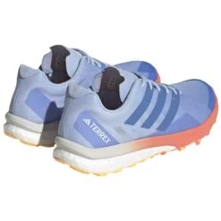 ADIDAS TERREX SPEED ULTRA W BLUE DAWN/BLUE FUSION MET./CORAL FUSION 23 13 ADIDAS TERREX SPEED ULTRA W BLUE DAWN/BLUE FUSION MET./CORAL FUSION 23 -Passionné De Plein Air 9 123237 hr1152 06