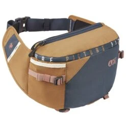 PICTURE OFF TRAX WAISTPACK DARK BLUE CASHEW 23