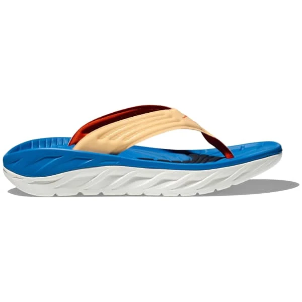 HOKA ONE ONE ORA RECOVERY FLIP 2 IMPALA/COASTAL SKY 23 3 HOKA ONE ONE ORA RECOVERY FLIP 2 IMPALA/COASTAL SKY 23