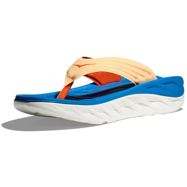 HOKA ONE ONE ORA RECOVERY FLIP 2 IMPALA/COASTAL SKY 23 6 HOKA ONE ONE ORA RECOVERY FLIP 2 IMPALA/COASTAL SKY 23 – Image 4