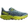 HOKA ONE ONE SPEEDGOAT 5 WIDE STONE BLUE/DARK CITRON 23 1 HOKA ONE ONE SPEEDGOAT 5 WIDE STONE BLUE/DARK CITRON 23 -Passionné De Plein Air 9 123929 speedgoat 5 wide stone blue dark citron 1123159 sbdct 01
