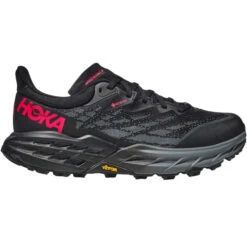 HOKA ONE ONE SPEEDGOAT 5 GORE-TEX W BLACK/BLACK 23