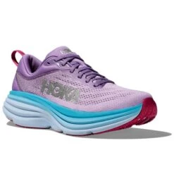 HOKA ONE ONE BONDI 8 W CHALK VIOLET/PASTEL LILAC 23 10 HOKA ONE ONE BONDI 8 W CHALK VIOLET/PASTEL LILAC 23 -Passionné De Plein Air 9 124151 bondi 8 w chalk violet pastel lilac 1127952 cvpl 03