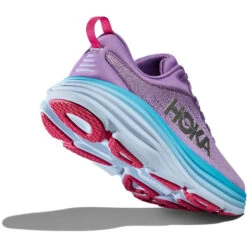 HOKA ONE ONE BONDI 8 W CHALK VIOLET/PASTEL LILAC 23 12 HOKA ONE ONE BONDI 8 W CHALK VIOLET/PASTEL LILAC 23 -Passionné De Plein Air 9 124151 bondi 8 w chalk violet pastel lilac 1127952 cvpl 05
