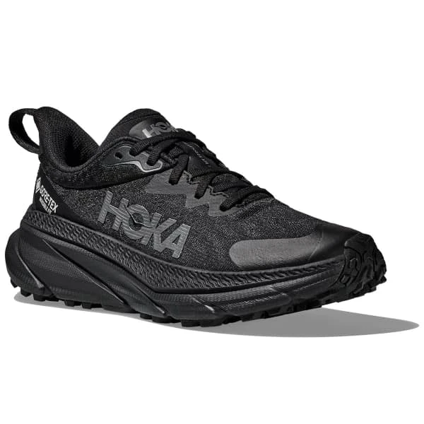 HOKA ONE ONE CHALLENGER 7 GORE-TEX W BLACK/BLACK 23 5 HOKA ONE ONE CHALLENGER 7 GORE-TEX W BLACK/BLACK 23 – Image 3