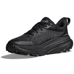 HOKA ONE ONE CHALLENGER 7 GORE-TEX W BLACK/BLACK 23 11 HOKA ONE ONE CHALLENGER 7 GORE-TEX W BLACK/BLACK 23 -Passionné De Plein Air 9 124155 challenger 7 gore tex w black black 1134502 bblc 04