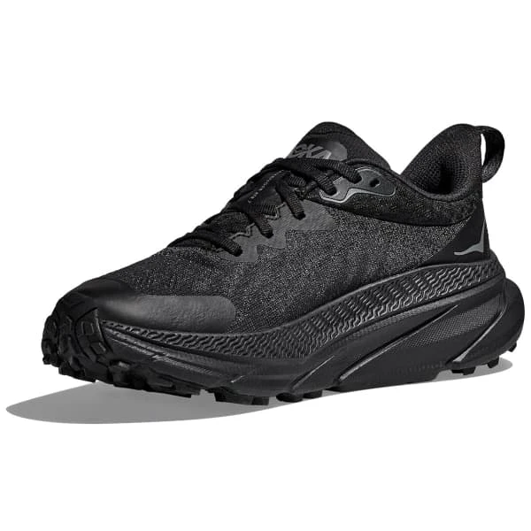 HOKA ONE ONE CHALLENGER 7 GORE-TEX W BLACK/BLACK 23 6 HOKA ONE ONE CHALLENGER 7 GORE-TEX W BLACK/BLACK 23 – Image 4