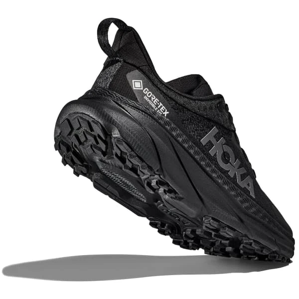 HOKA ONE ONE CHALLENGER 7 GORE-TEX W BLACK/BLACK 23 7 HOKA ONE ONE CHALLENGER 7 GORE-TEX W BLACK/BLACK 23 – Image 5